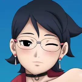 sarada and gabi d-art|Sarada Training by ColdArsenal on Newgrounds.